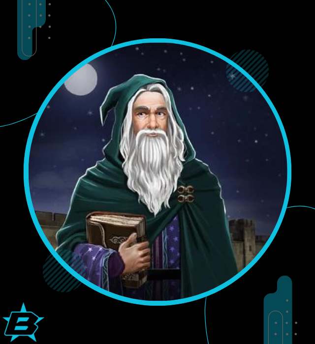 Merlin The Great (Wizard)
