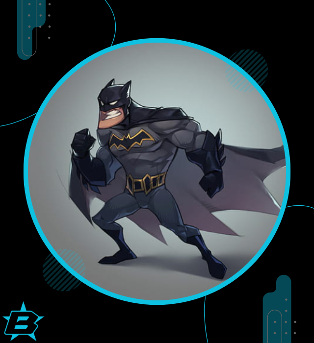 AI Batman
